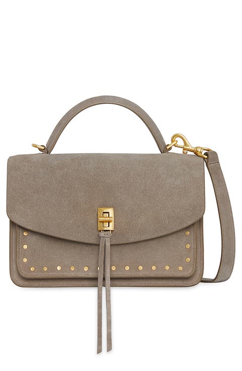 Small Darren Crossbody Messenger Bag