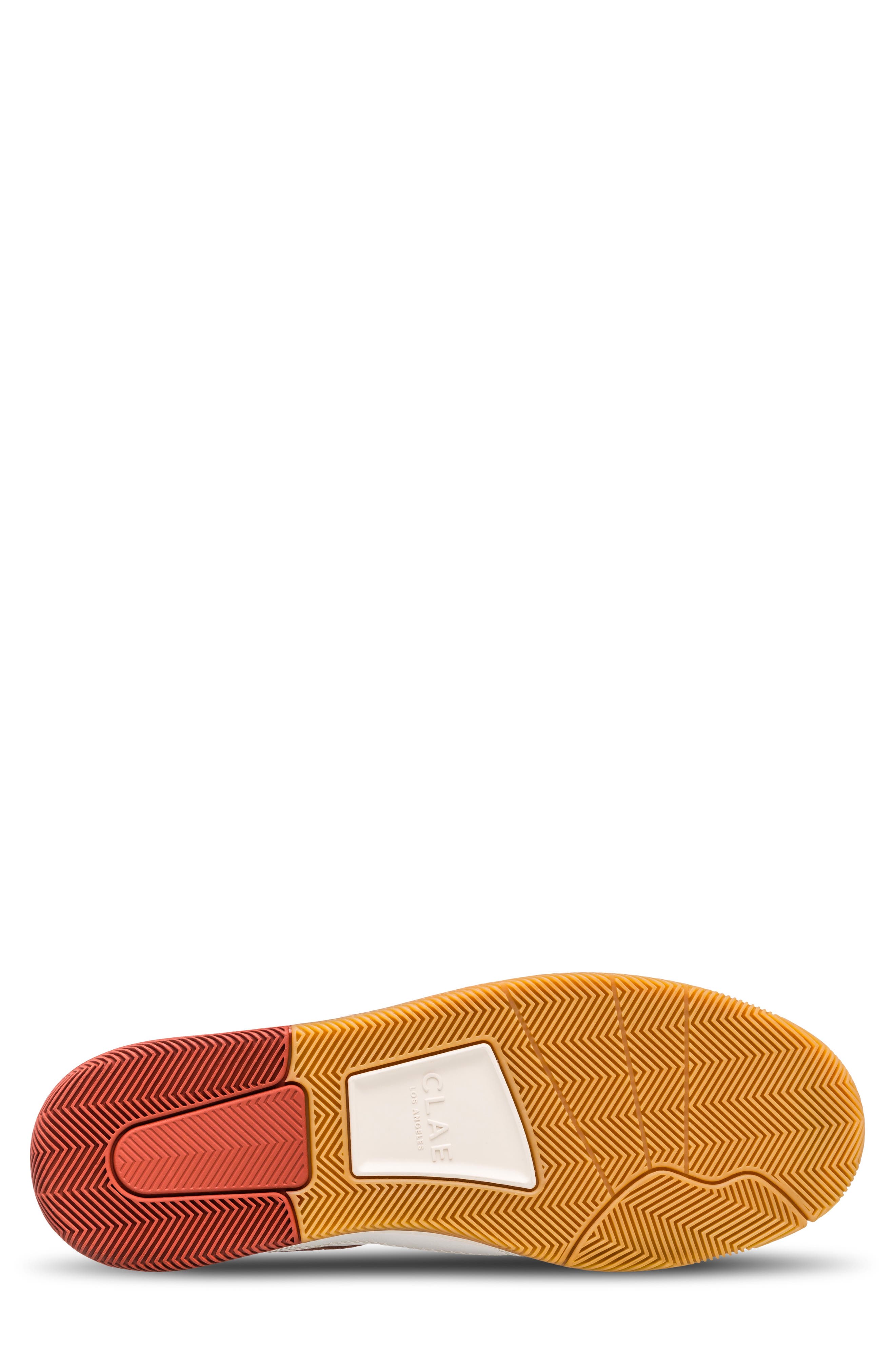 CLAE Haywood Sneaker, Alternate, color, Off White Clay