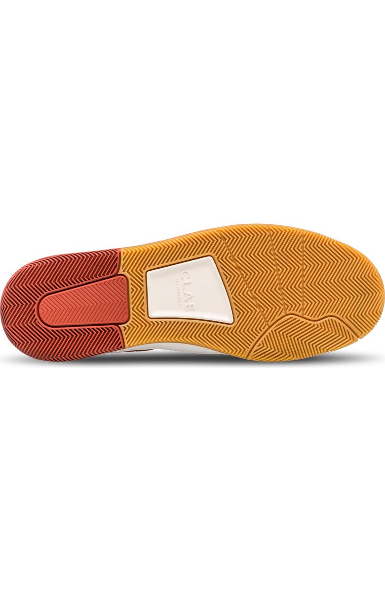 CLAE Haywood Sneaker, Alternate, color, Off White Clay