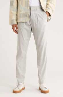 NN07 Bill 1680 Pleated Tapered Pants
