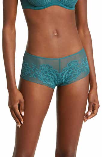 Natori Flora Boyshorts