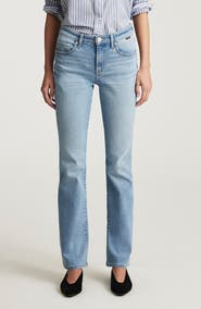 Mavi Jeans Molly Low Rise Bootcut Jeans
