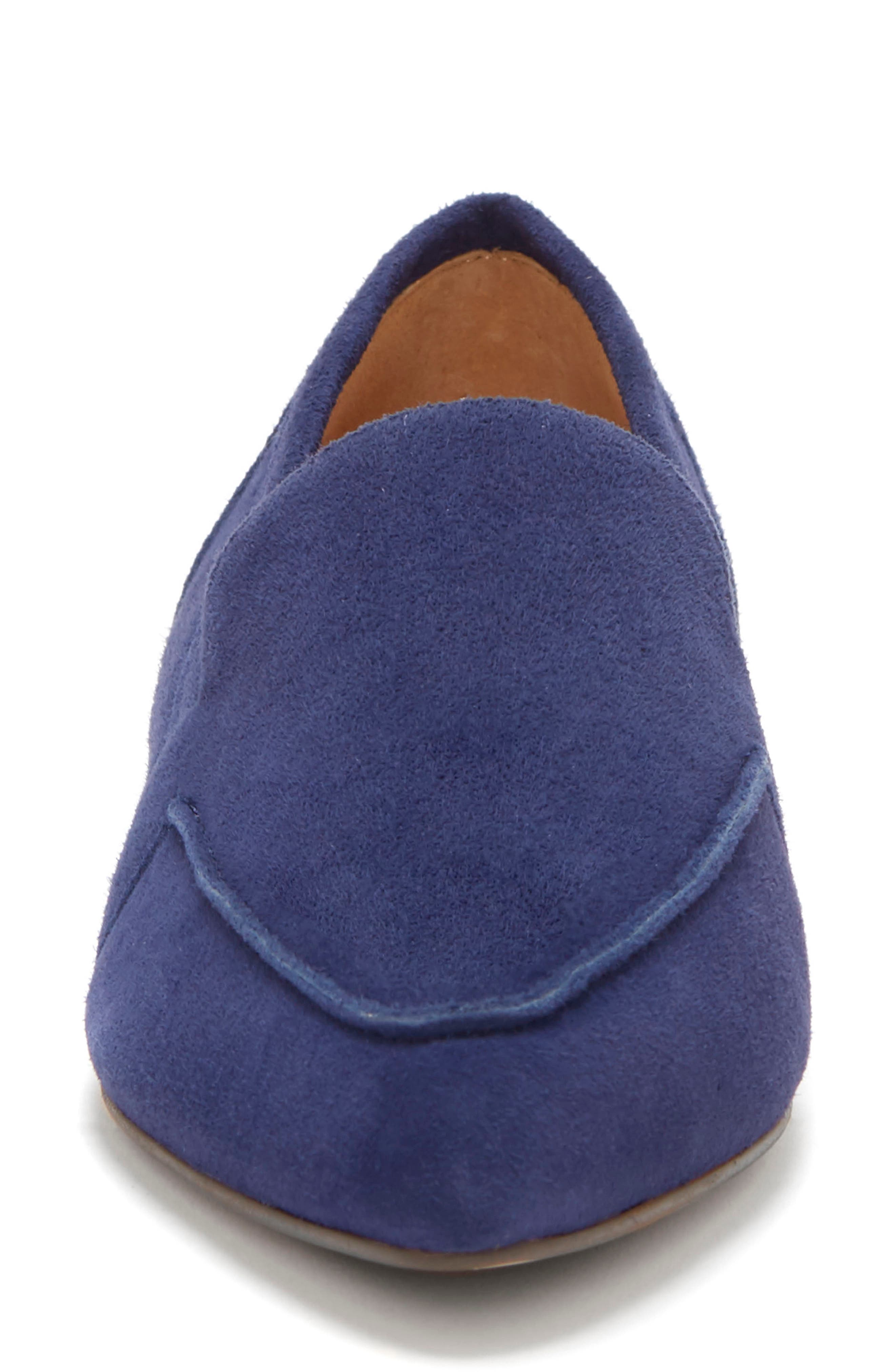 Jatiba Loafer, Alternate, color, PEACOAT SUEDE