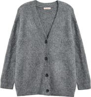 Marine Layer Suri Oversize Alpaca Blend Cardigan