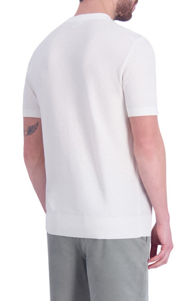 Goodlife Mini Waffle T-Shirt, Alternate, color, Seed