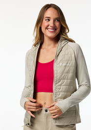 Cotopaxi Capa Hybrid Insulated Hooded Jacket - Women's