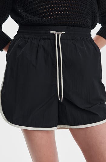 Harmon High Waist Shorts