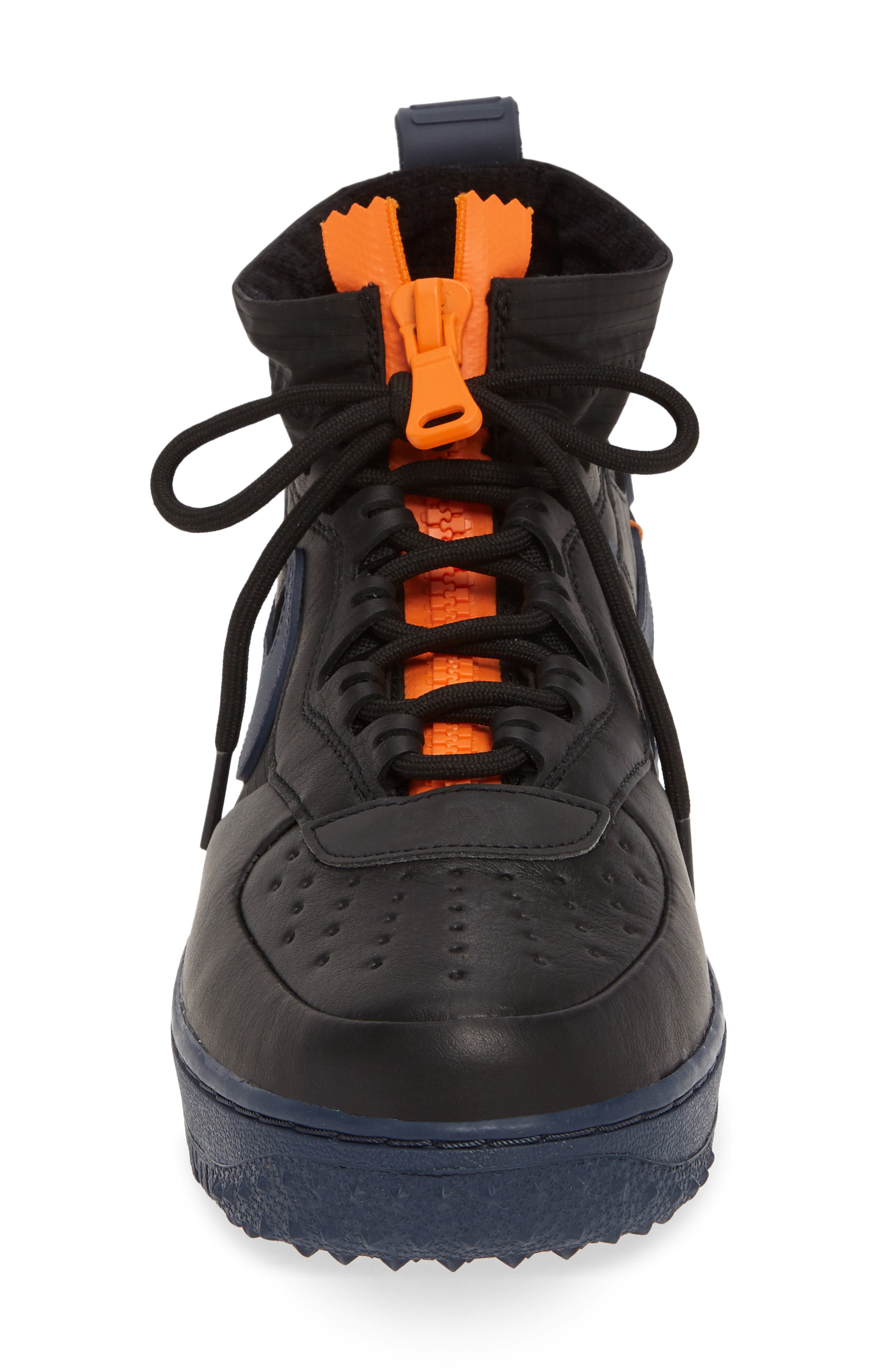 Nike Air Force 1 Gore-Tex<sup>®</sup> Waterproof Sneaker Boot, Alternate, color, 