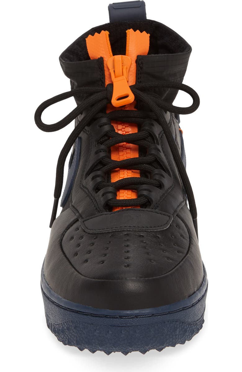 Nike Air Force 1 Gore-Tex<sup>®</sup> Waterproof Sneaker Boot, Alternate, color,