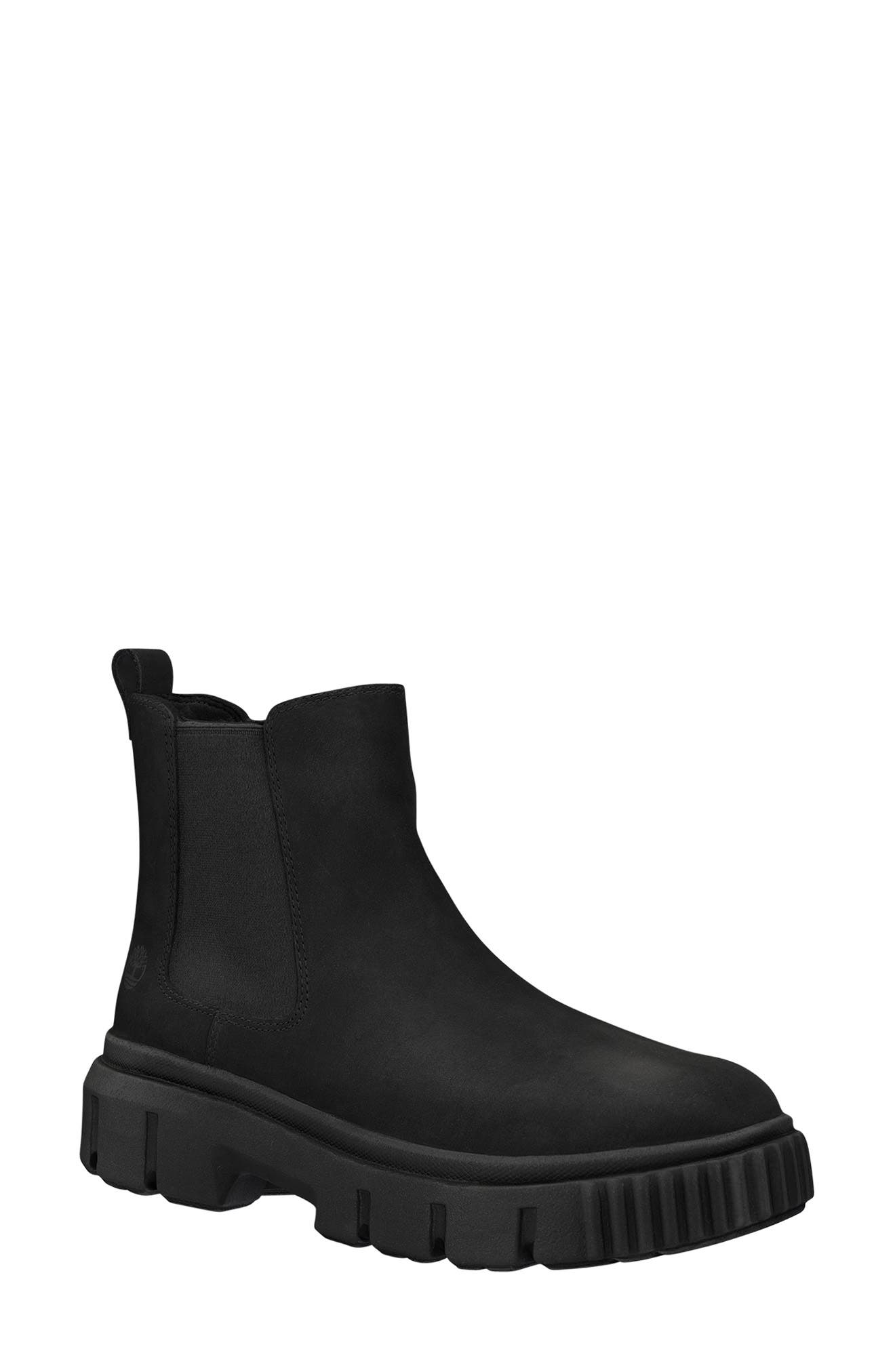 Timberland Greyfield Chelsea Boot, Main, color, 