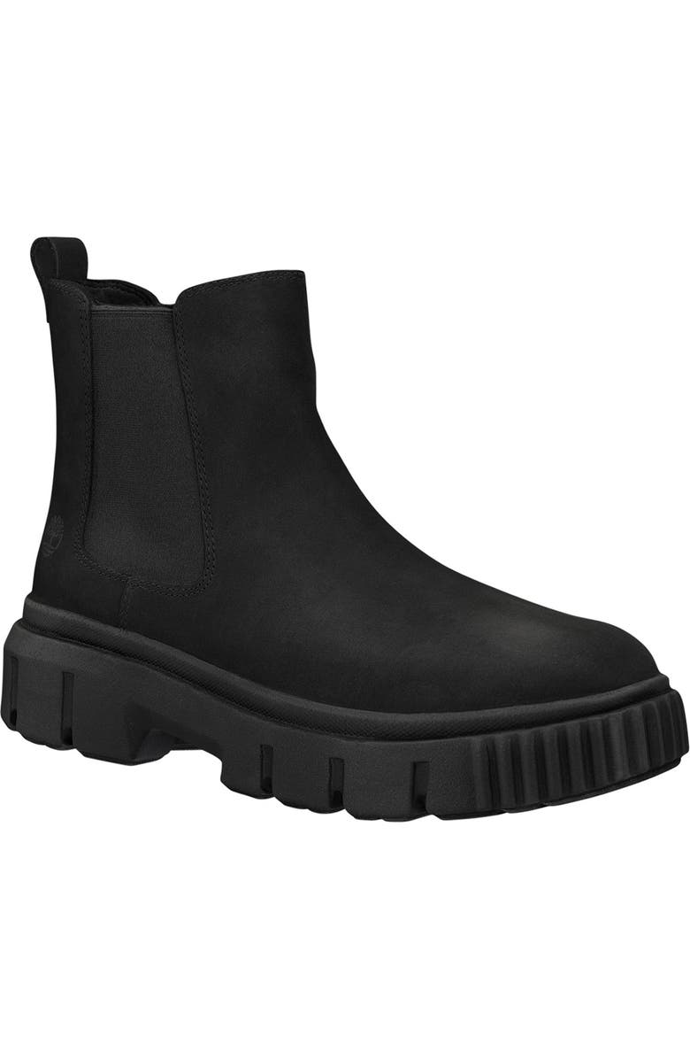 Timberland Greyfield Chelsea Boot, Main, color,