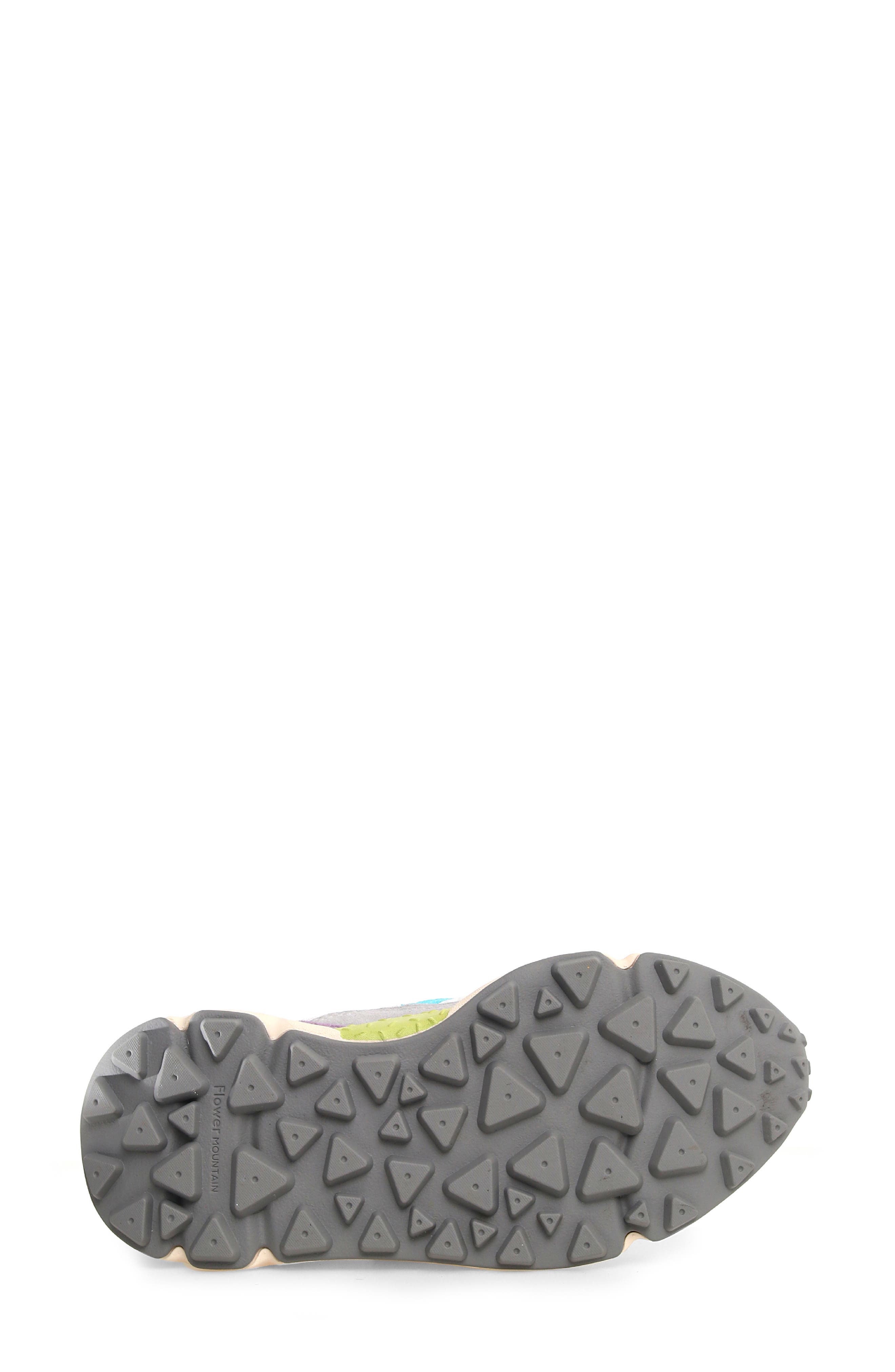 Flower MOUNTAIN Lenzan Trail Sneaker, Alternate, color, 