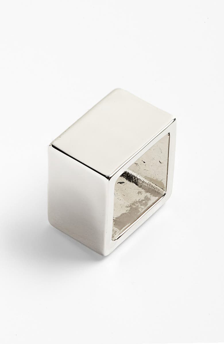 Spring Street Square Ring, Main, color, 