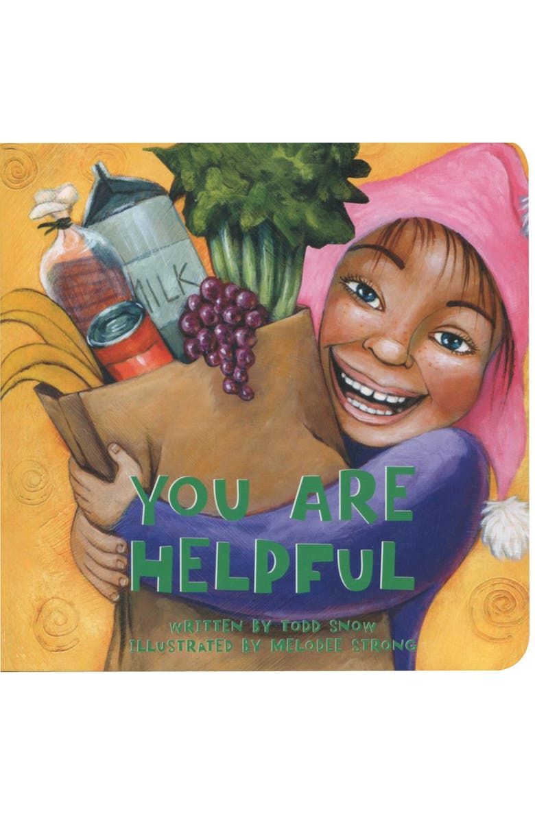 Kaplan Early Learning Company You Are Important Board Books - Set of 7, Alternate, color, Multicolor