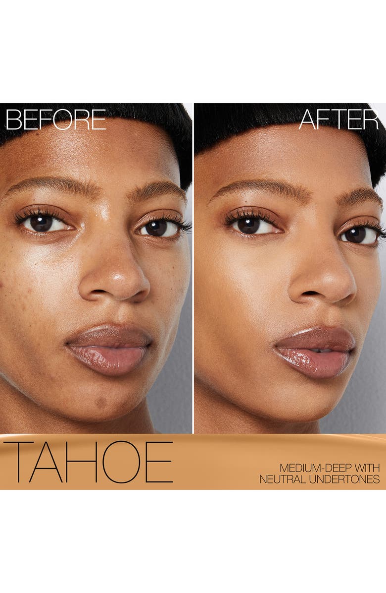 NARS Light Reflecting Foundation, Alternate, color, Tahoe