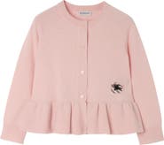 Burberry Cashmere Cardigan