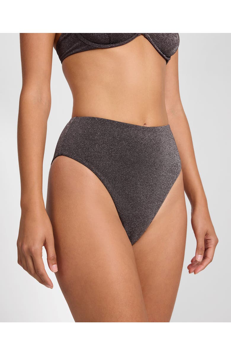 Onia Clara Bikini Bottom, Alternate, color, Espresso