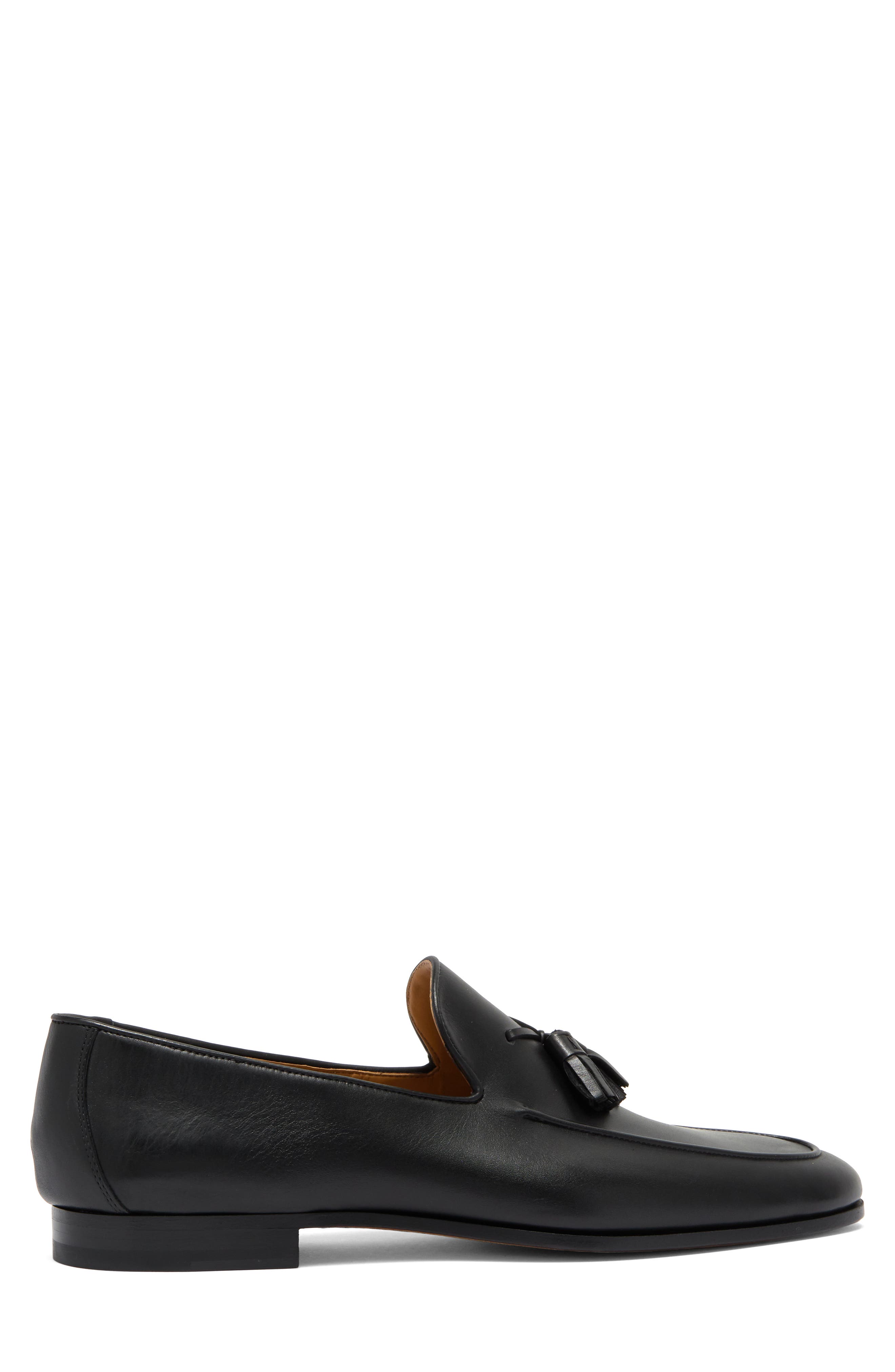 Magnanni Tassel Loafer, Alternate, color, 