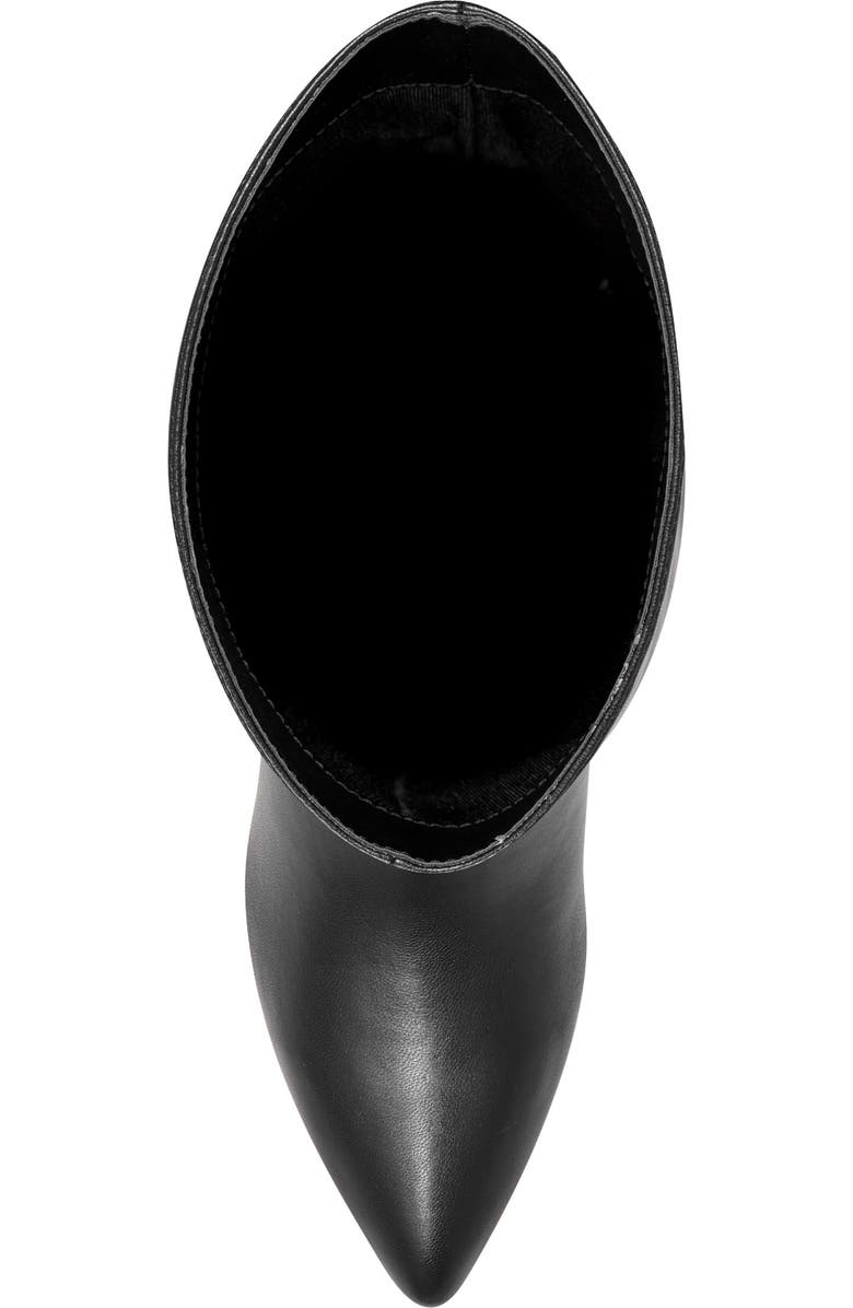 Marc Fisher Pointed Toe Slouch Boot, Alternate, color,