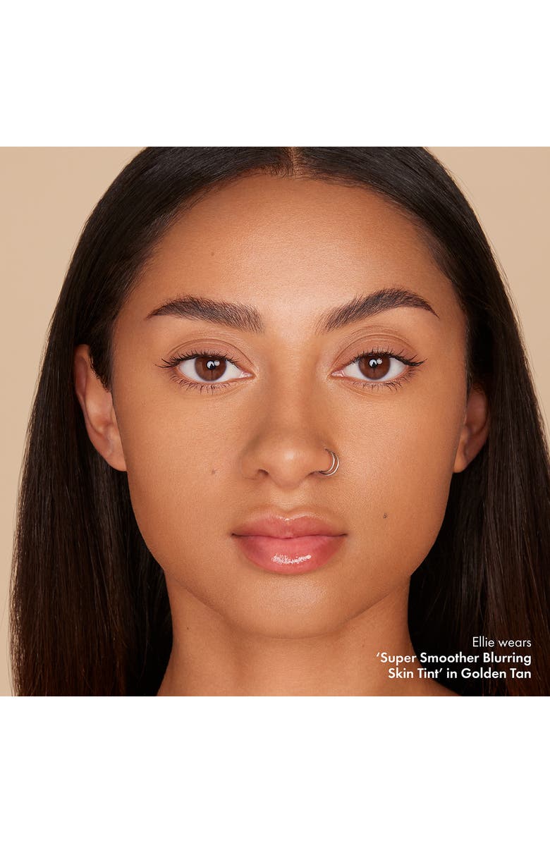 ICONIC LONDON Super Smoother Blurring Skin Tint, Alternate, color, Golden Tan