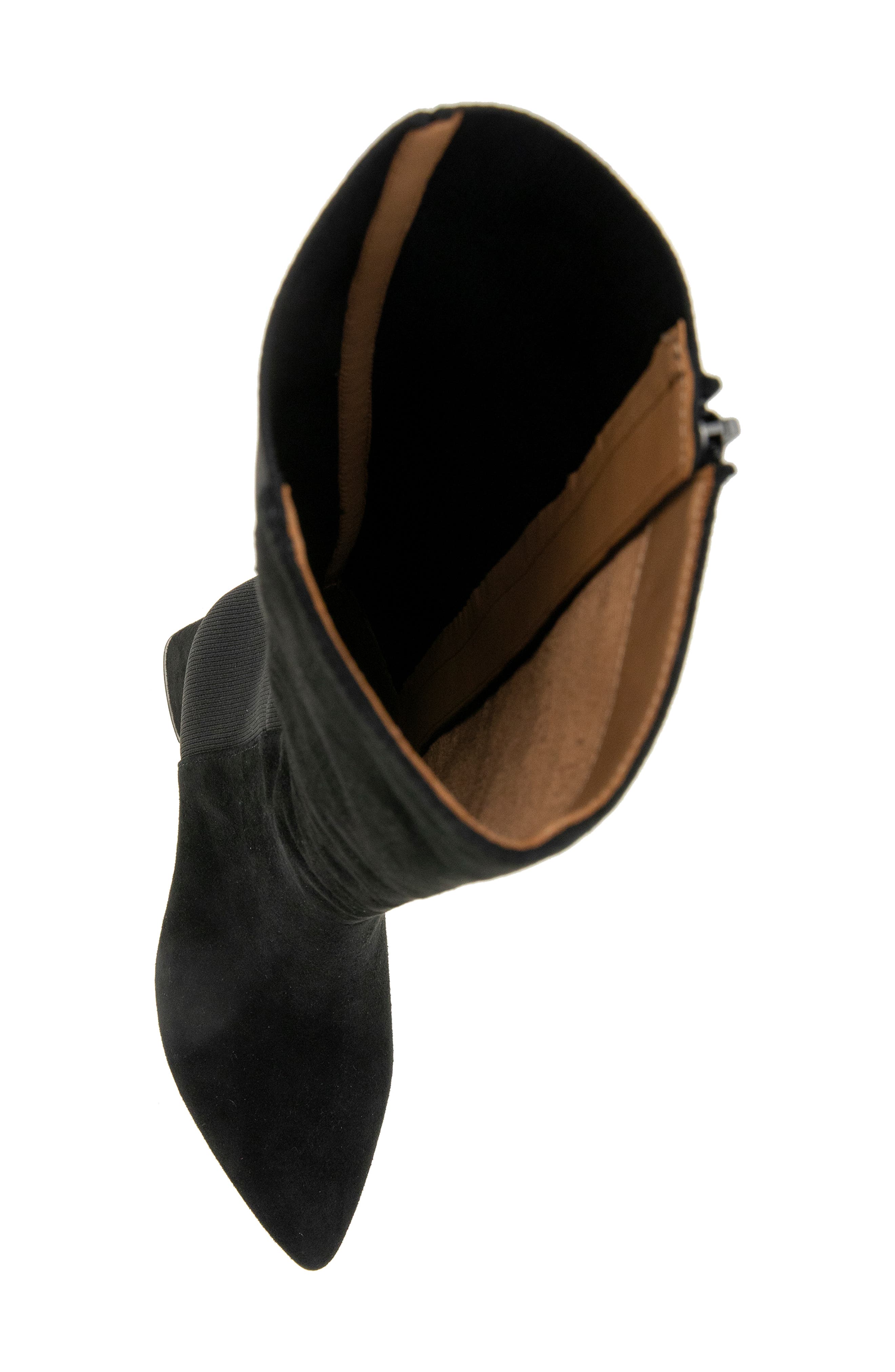 Gentle Souls Dionne Pointed Toe Knee High Boot, Alternate, color, 