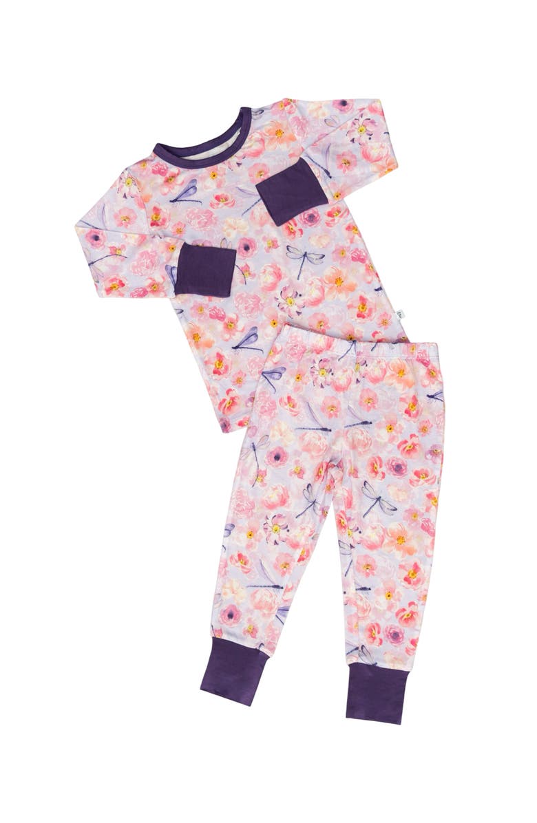 Laree + Co Elmerial 2-Piece Long Sleeve Set, Main, color, 