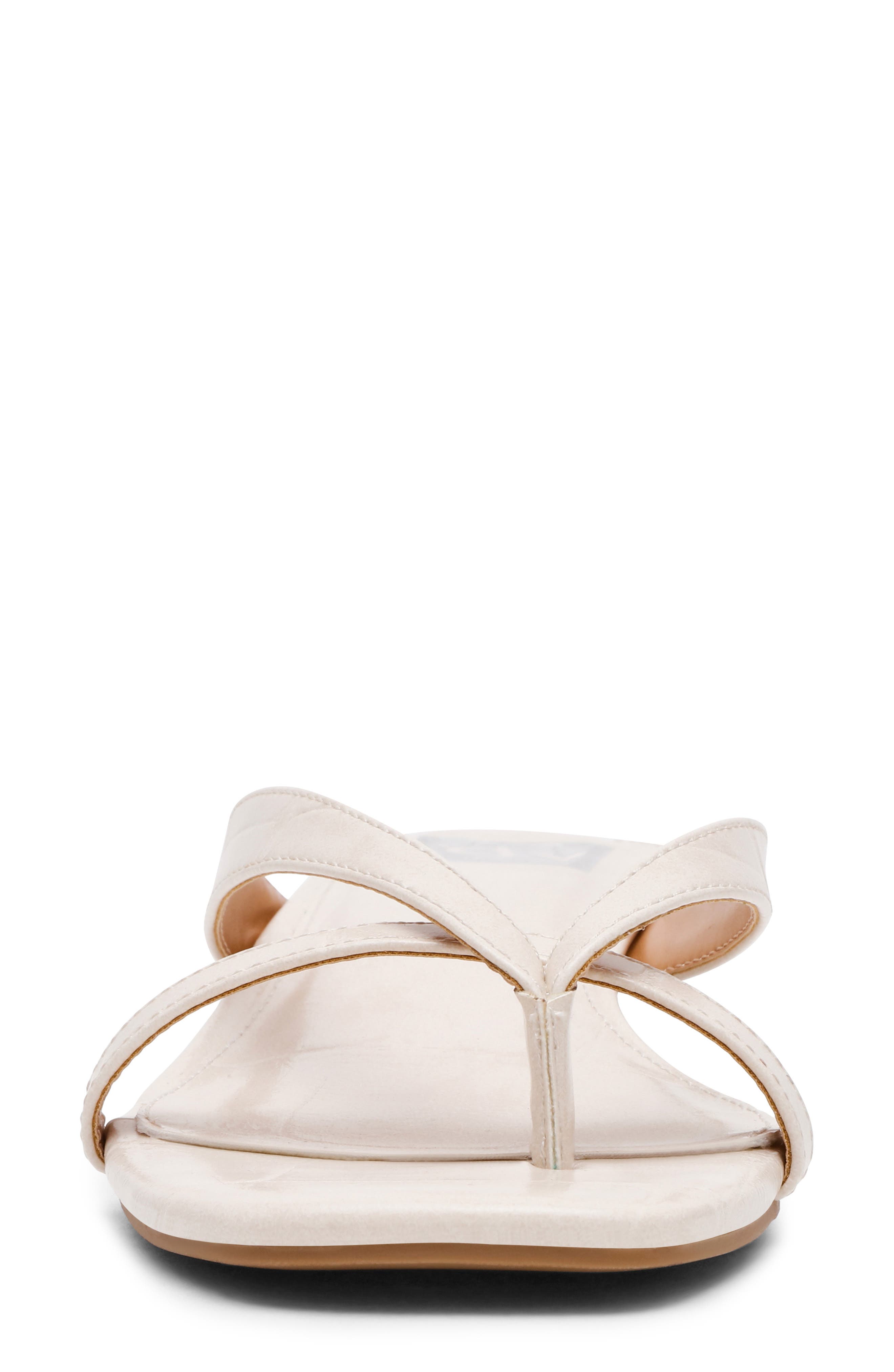 Bex Kitten Heel Sandal, Alternate, color, IVORY