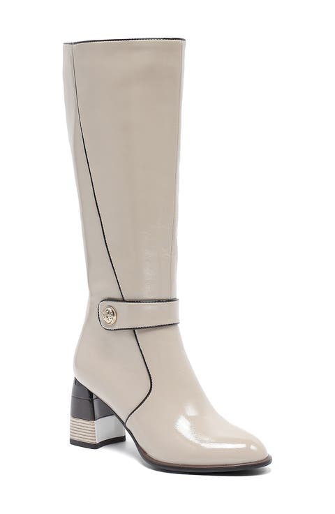 Randi Knee High Boot (Women)
