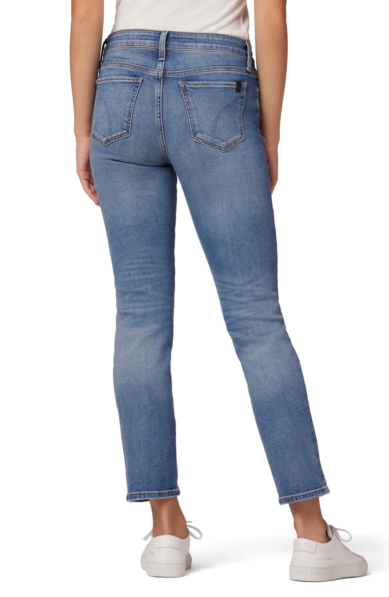 Joe's The Lara Ankle Cigarette Jeans, Alternate, color, 