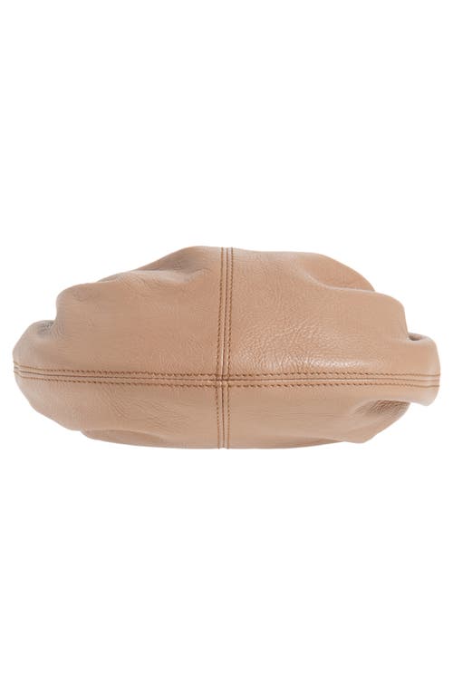 Chloé Bracelet Zipped Small Shoulder Bag In Woodrose