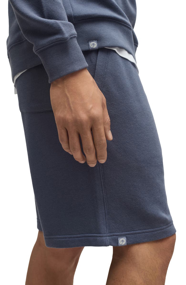 Barefoot Dreams<sup>®</sup> French Terry Shorts, Alternate, color, 