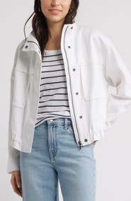 Caslon® Utility Jacket