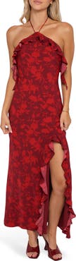 Petal & Pup Patricia Floral Maxi Dress