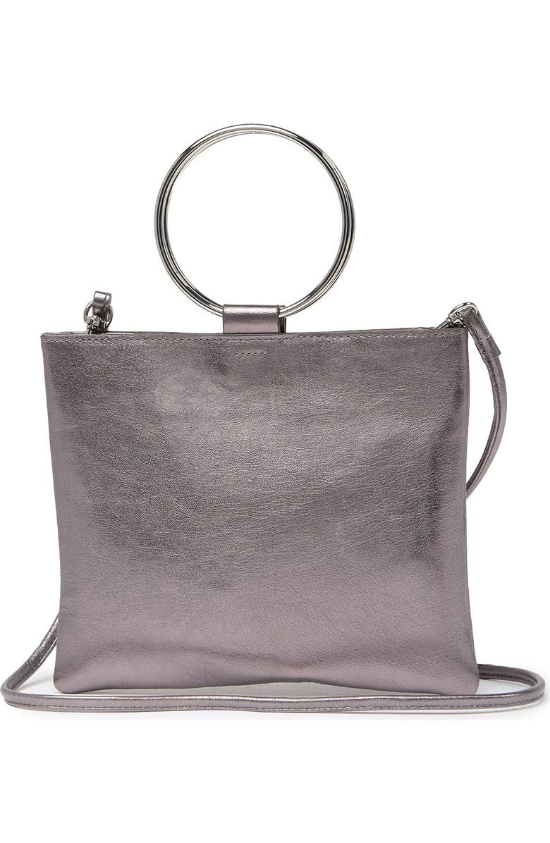 Thacker Le Pouch Leather Crossbody Bag, Alternate, color,