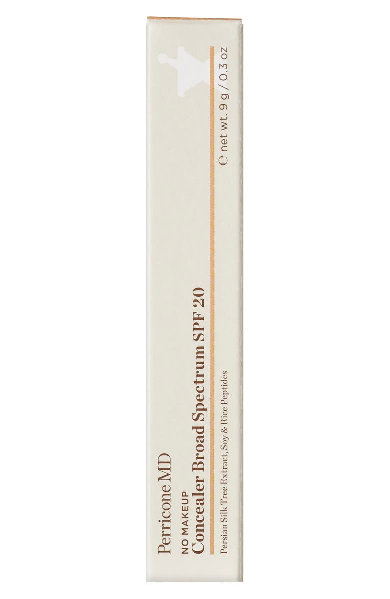 Perricone MD No Makeup Concealer Broad Spectrum SPF 20, Alternate, color,