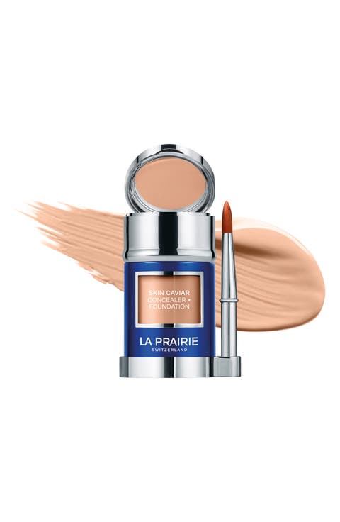 Skin Caviar Concealer Foundation Sunscreen SPF 15