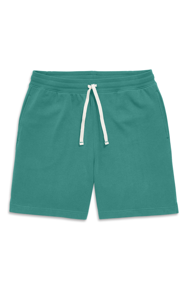 Primary Adult 24/7 Gym Short, Main, color, Sunwashed Teal