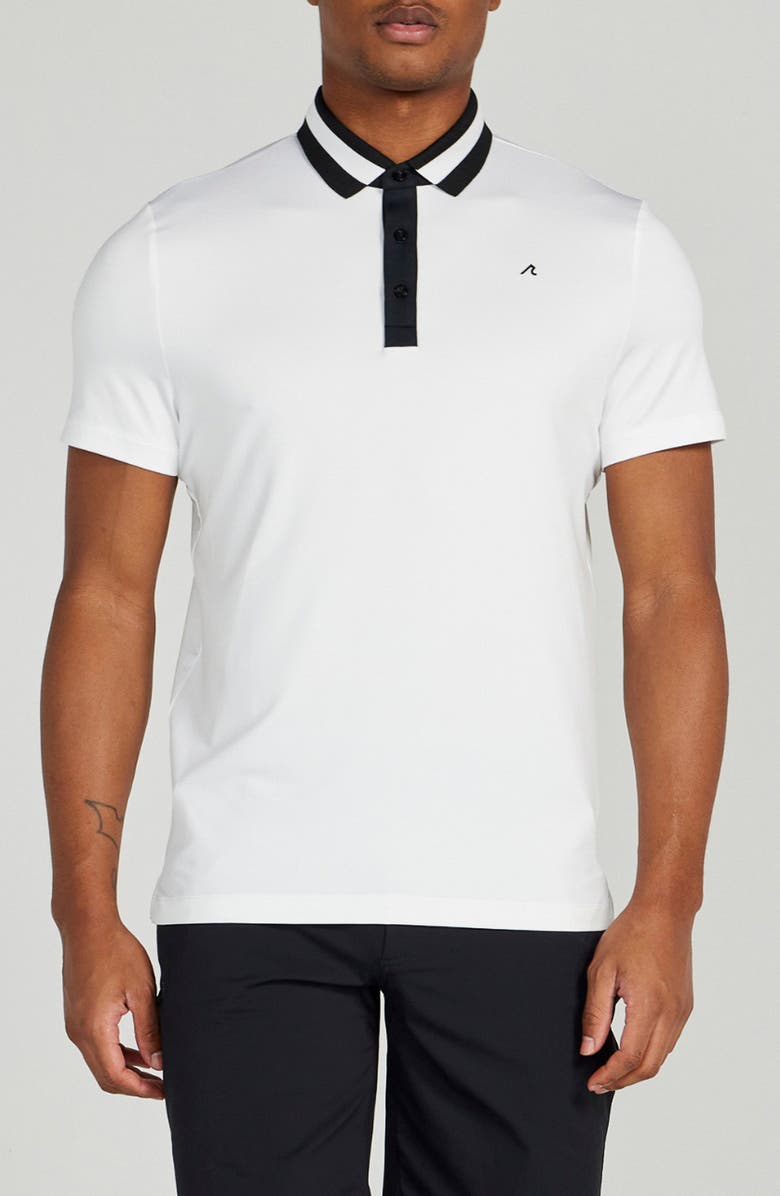 Redvanly Batson Performance Golf Polo, Main, color,