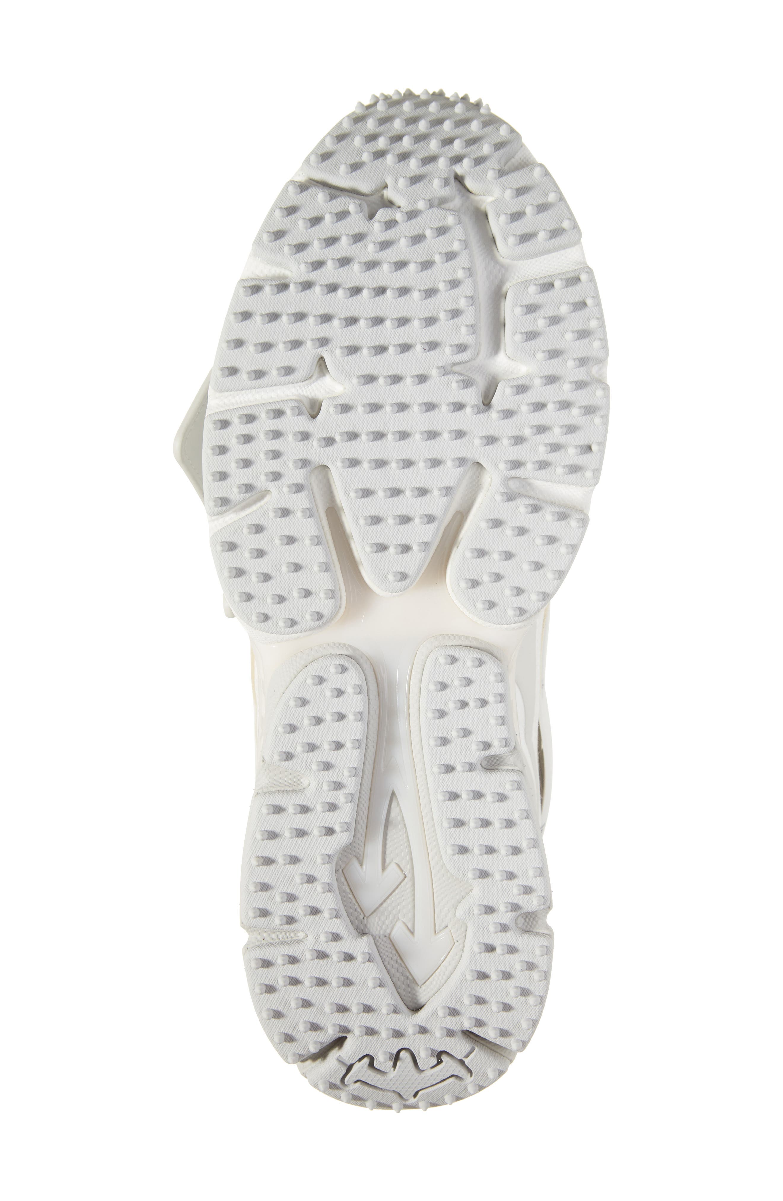 Off-White Be Right Back Sneaker, Alternate, color, Grey - Silver