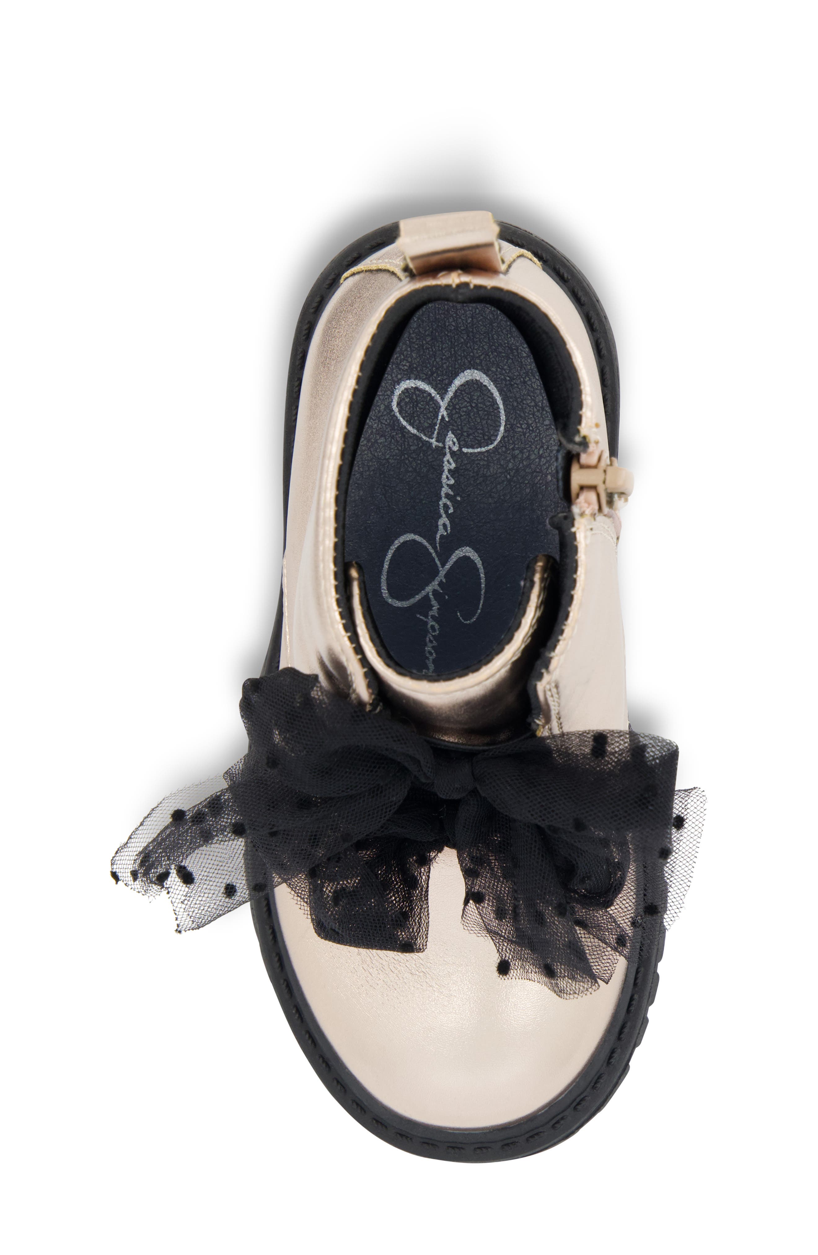 Jessica Simpson Kids' Daria Double Boot, Alternate, color, 