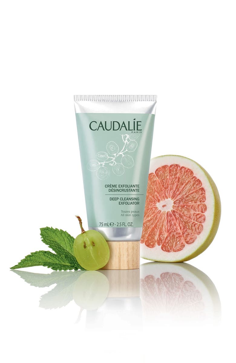CAUDALÍE Deep Cleansing Exfoliator, Alternate, color, 