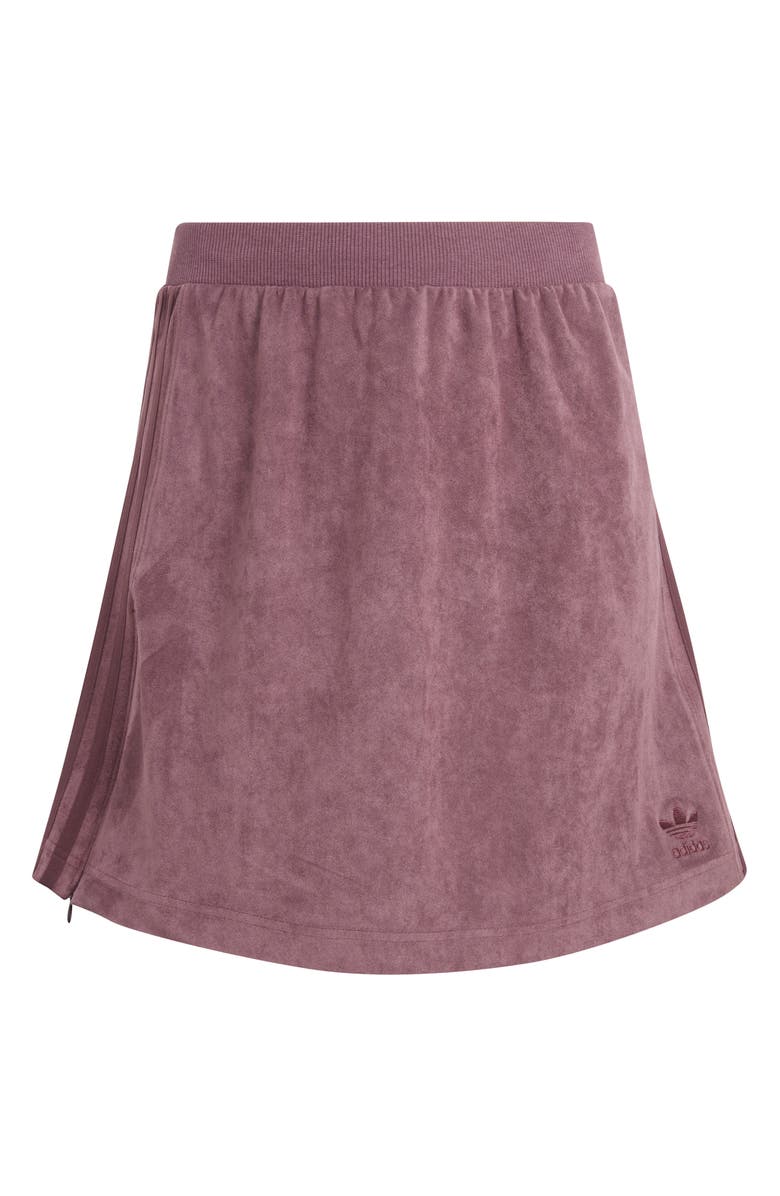 adidas Suede Activewear Skirt, Alternate, color, 