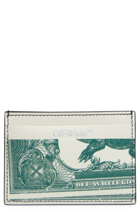 Off-White Wallets & Card Cases | Nordstrom