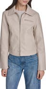 Levi's Faux Leather Jacket