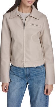 Levi's Faux Leather Jacket