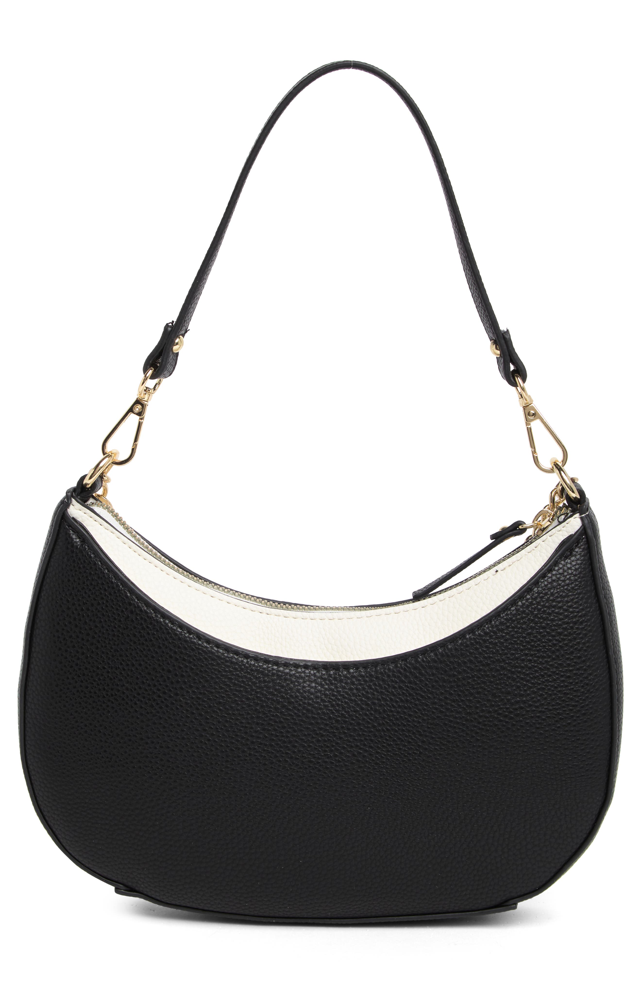 Nanette Lepore Natasha Baguette Shoulder Bag, Alternate, color, 