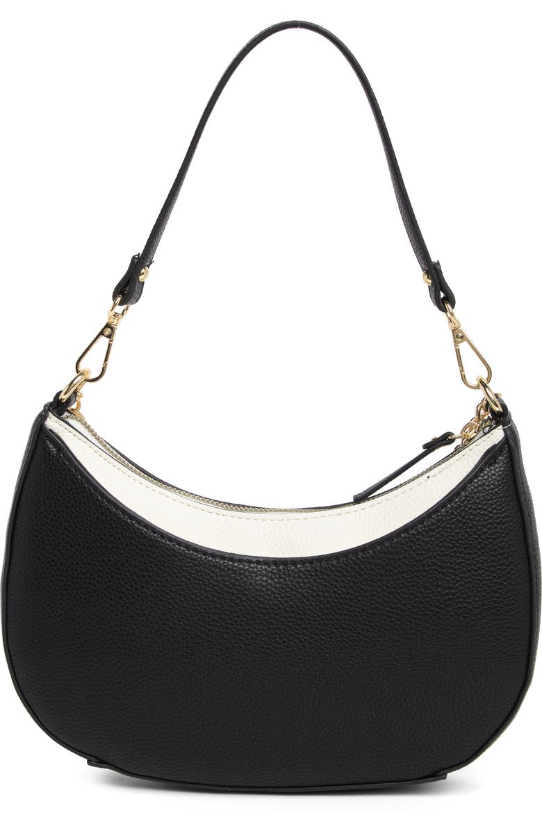 Nanette Lepore Natasha Baguette Shoulder Bag, Alternate, color,