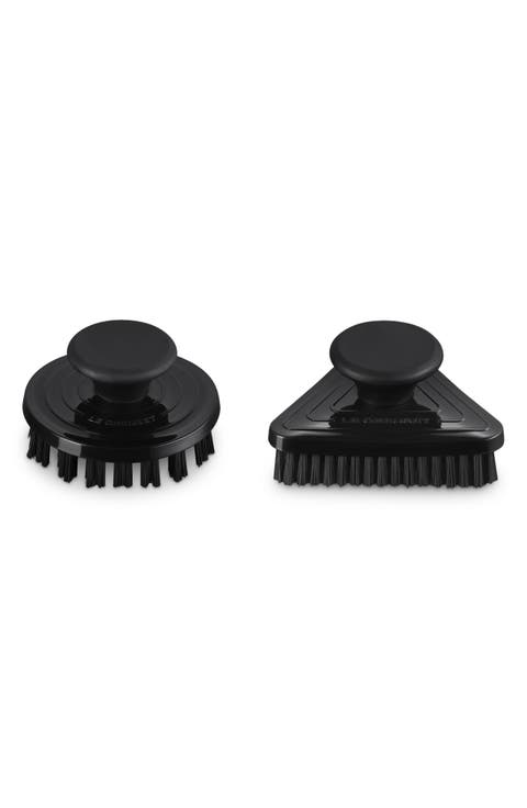 Set of 2 Grill Pan Brushes