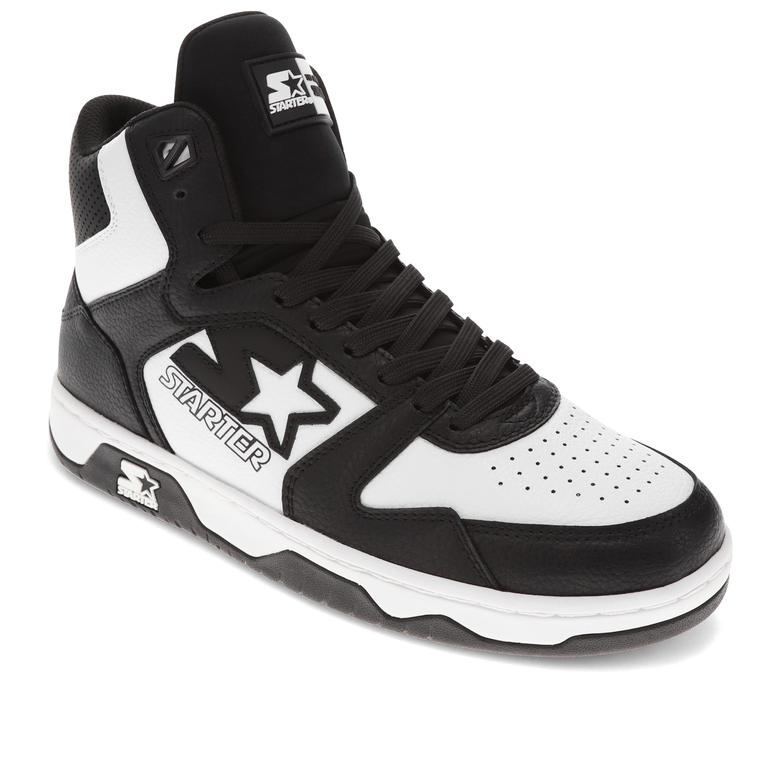 STARTER Breakaway 88 Mid Sneakers, Main, color, 