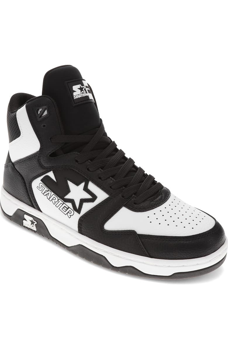 STARTER Breakaway 88 Mid Sneakers, Main, color,
